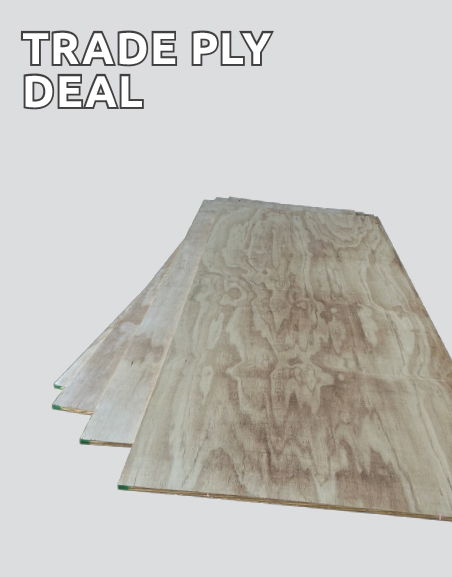 TRADE PLY 12mm January Deal