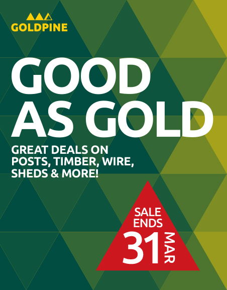 Good as Gold March Deals