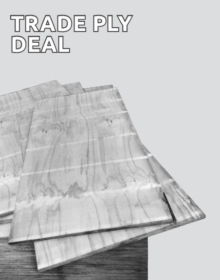 TRADE PLY Deal