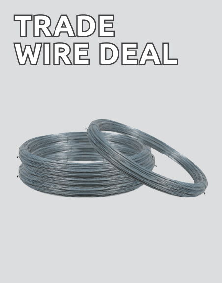 TRADE Wire March Deal