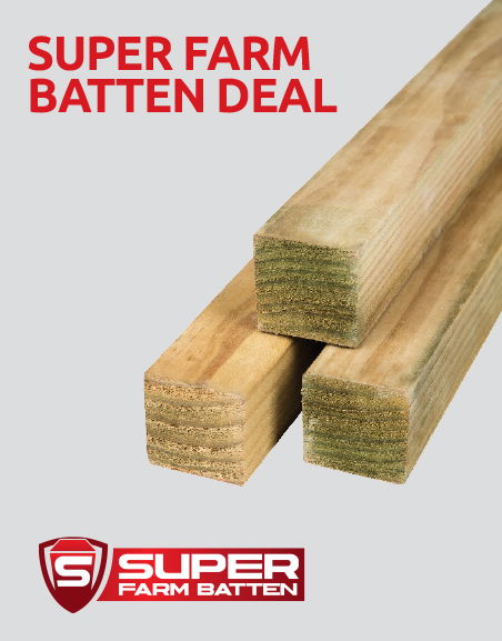 Super Farm Batten February Deal