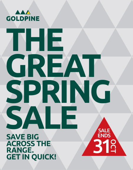 The Great Spring Sale