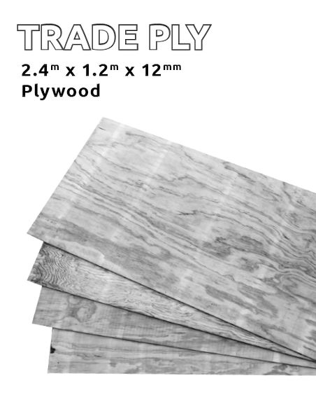 12mm TRADE Ply 