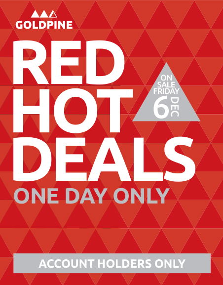 Red Hot Deals