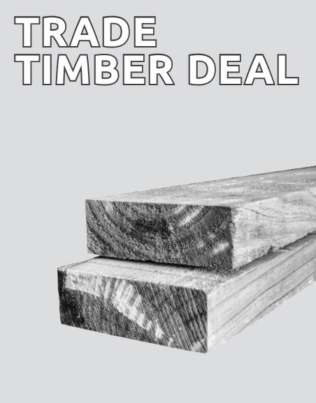 TRADE Timber May Deal
