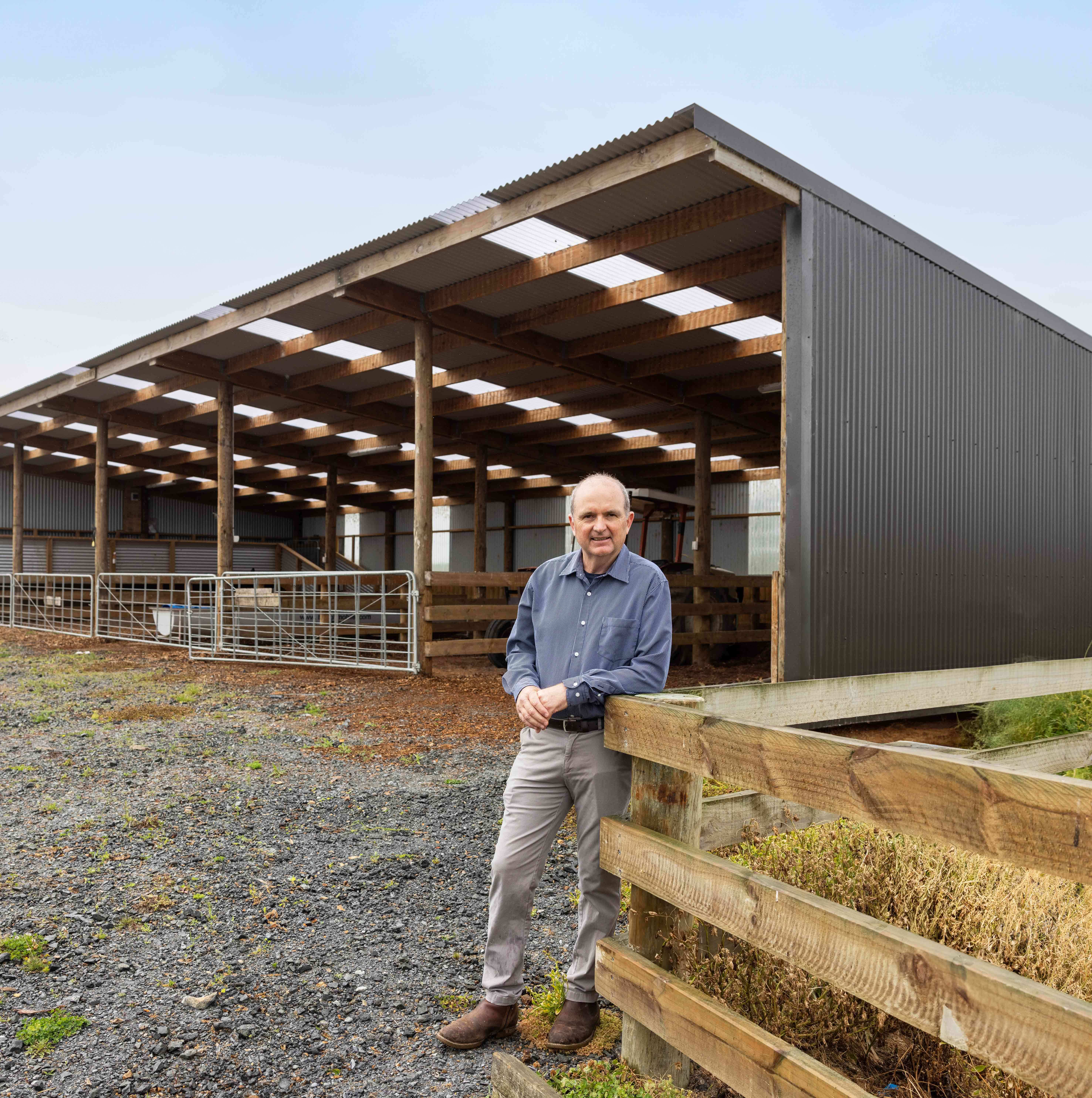 Stronger Sheds, Elevated Farms