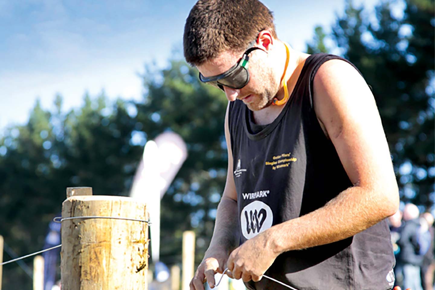 NZ National Fencing Championships — Fieldays 2017