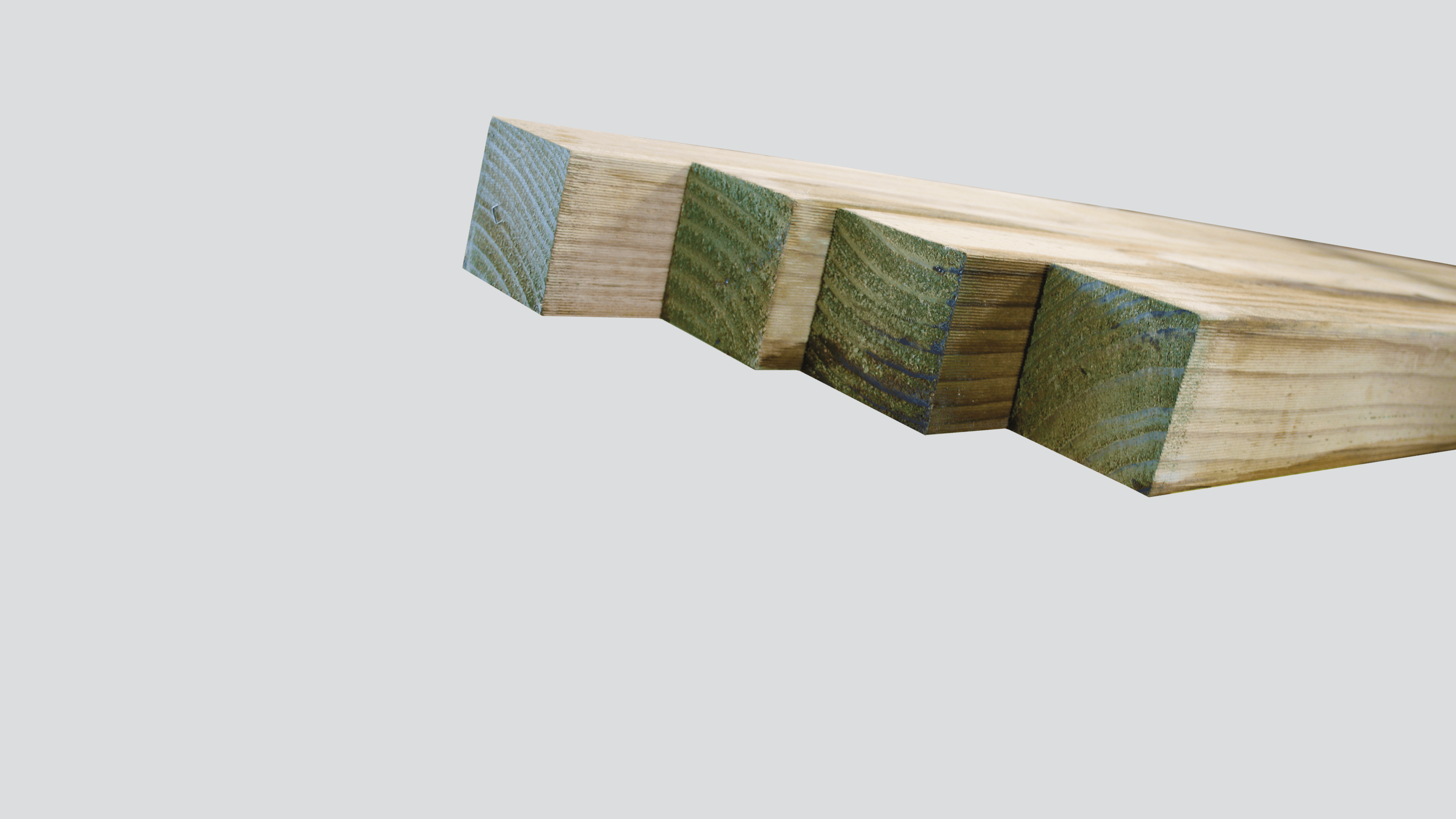 90mm x 90mm Fence Posts