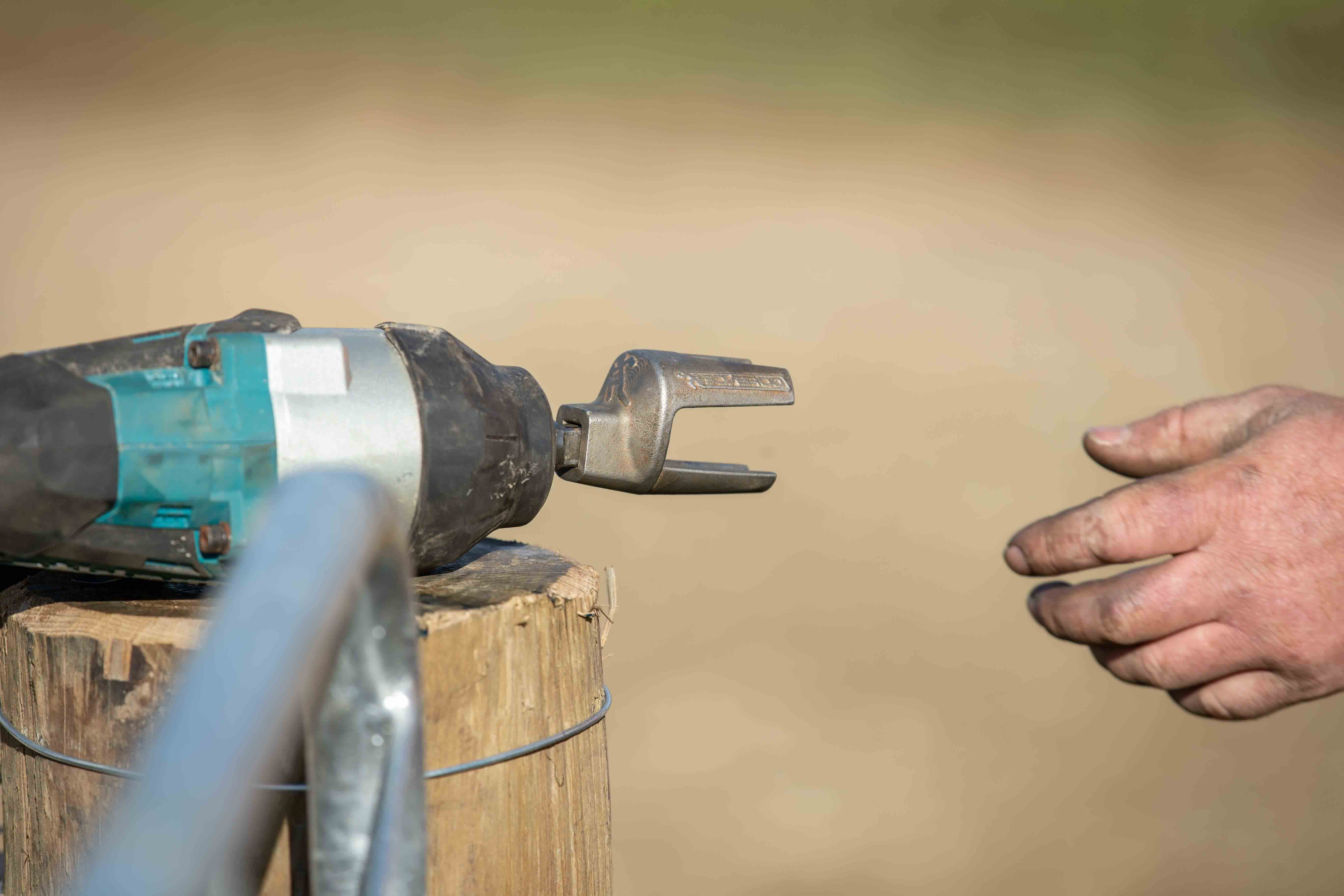 Introducing the GOFENCE® RAPTOR® Driver Tool