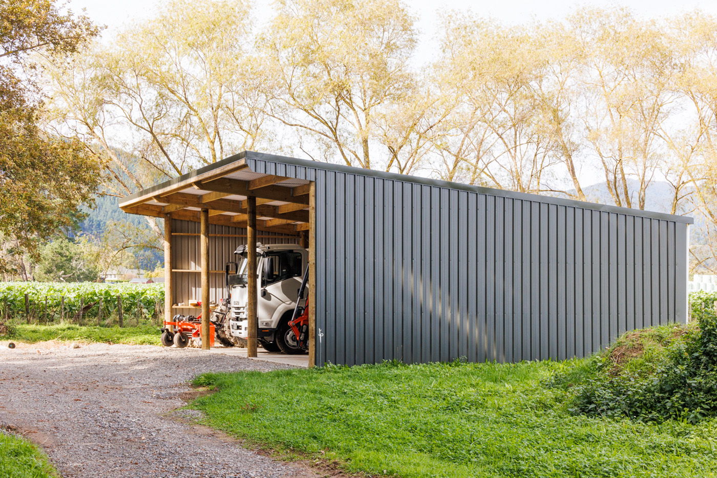 Win Your Shed for Free!* - Winners Announced