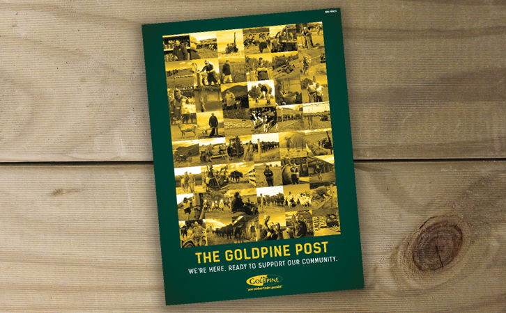 The Goldpine Post – MAY 2020