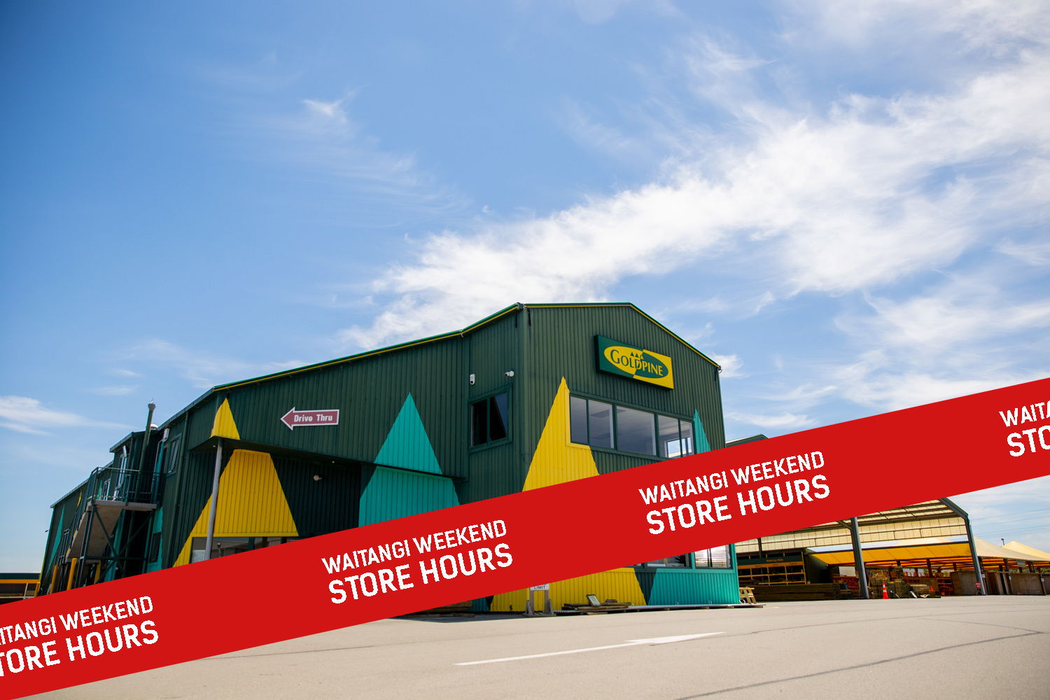Waitangi Weekend Hours
