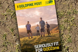 The Goldpine Post — March 2019 — OUT NOW!
