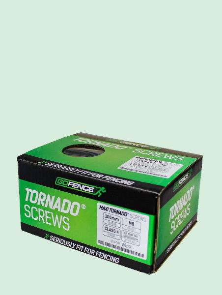 Gofence Tornado Screws