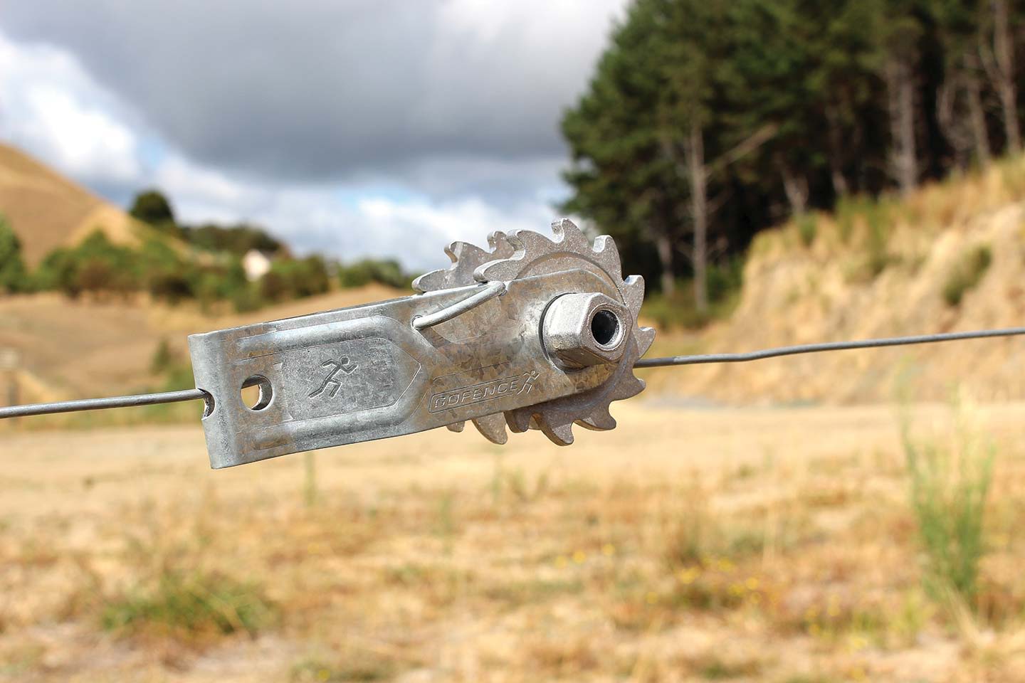 Wire, Netting & Y Posts Goldpine